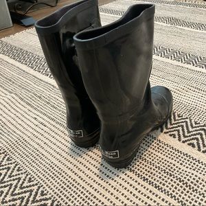 LL Bean Wellies size 6